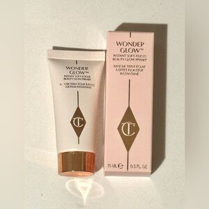 Charlotte Tilbury Wonder Glow Primer